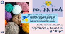  Fiber Arts Fiends 