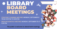 Board of Trustees Meetings