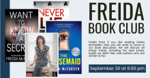 Freida Book Club