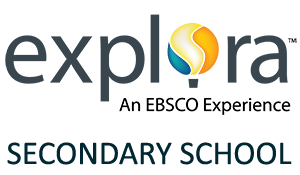 Explora Secondary School database graphic