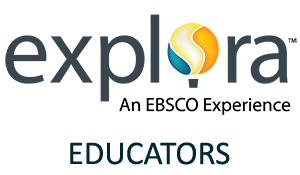 Explora for Educators database graphic