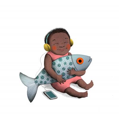 fish kid srp