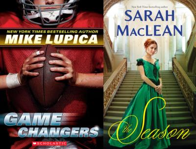 Virtual Book Club for grades 5-12