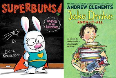 Virtual Book Club for grades K-5