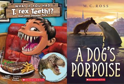 Virtual Book Club for grades K-5