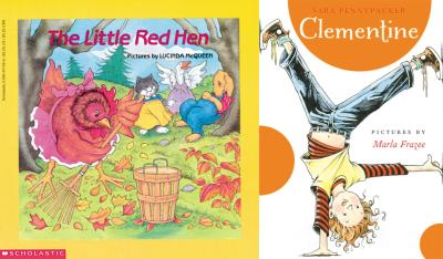 Virtual Book Club for grades K-5