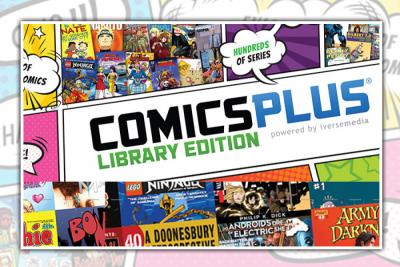 comics plus