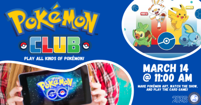 pokemon club