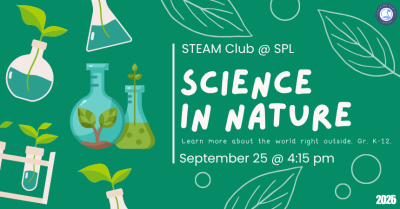 SCIENCE IN NATURE: